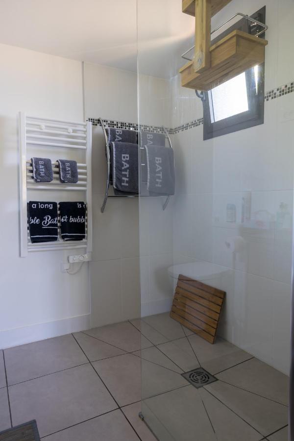 Appartamento Les Petits Bambous Gujan-Mestras Esterno foto